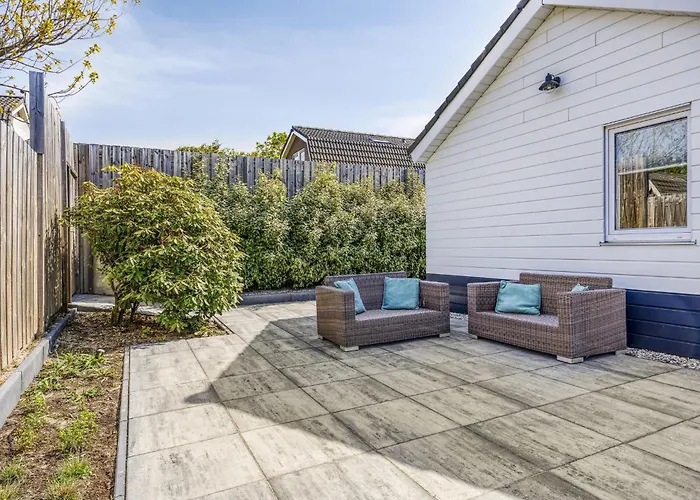 Cosy Nest Nyaraló *